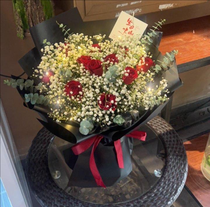 延安子长县花店